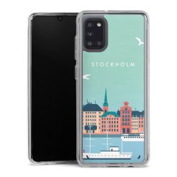 Bumper Case läpinäkyvä single