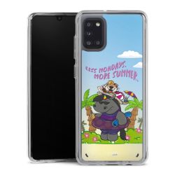 Bumper Case transparent single