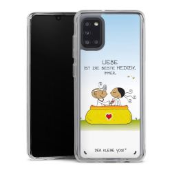 Bumper Case transparent single