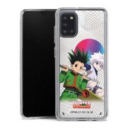 Bumper Case transparent single