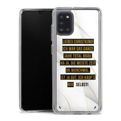 Bumper Case transparent single