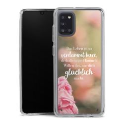 Bumper Case transparent single