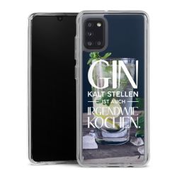 Bumper Case transparent single