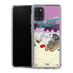 Bumper Case transparent single