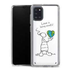 Bumper Case transparent single