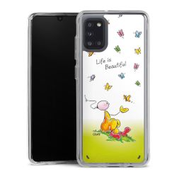 Bumper Case transparent single