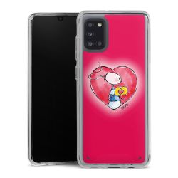 Bumper Case transparent single