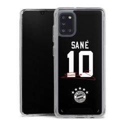 Bumper Case transparent single