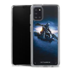 Bumper Case transparent single