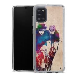 Bumper Case transparent single