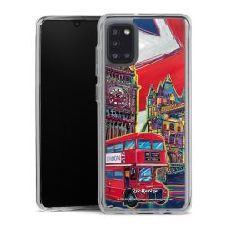 Bumper Case transparent single