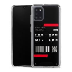 Bumper Case transparent single