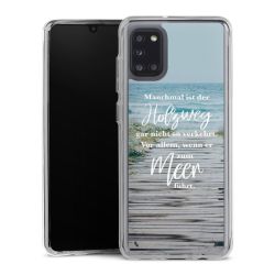 Bumper Case transparent single