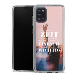 Bumper Case transparent single