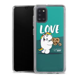 Bumper Case transparent single