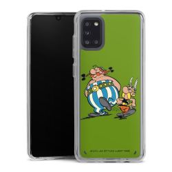 Bumper Case transparent single