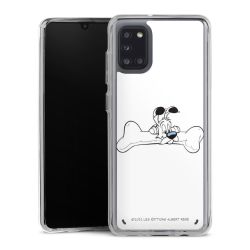 Bumper Case transparent single