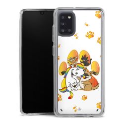 Bumper Case transparent single