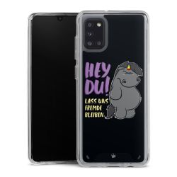 Bumper Case transparent single