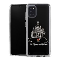 Bumper Case transparent single