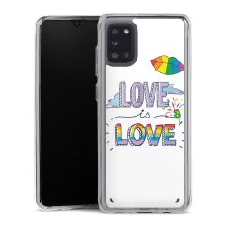 Bumper Case transparent