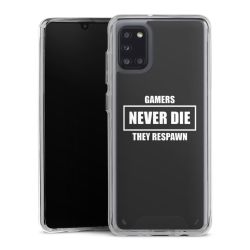 Bumper Case transparent single