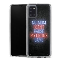 Bumper Case transparent single