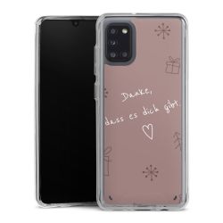 Bumper Case transparent single