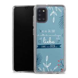 Bumper Case transparent single