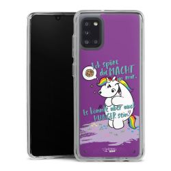 Bumper Case transparent single