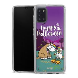 Bumper Case transparent single