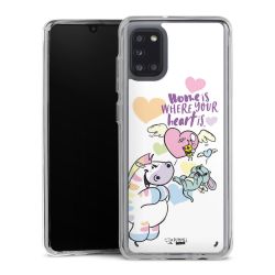 Bumper Case transparent single