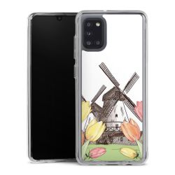 Bumper Case transparent single