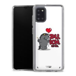 Bumper Case transparent single