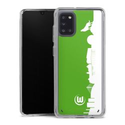 Bumper Case transparent single