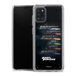 Bumper Case transparent