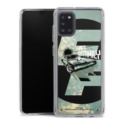 Bumper Case transparent