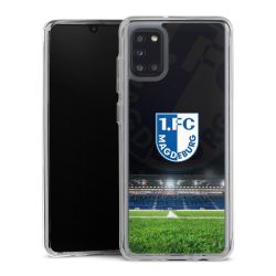 Bumper Case transparent single