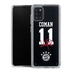 Bumper Case transparent single