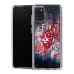 Bumper Case transparent single