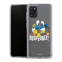 Bumper Case transparent single