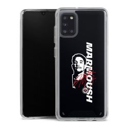 Bumper Case transparent single