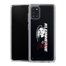 Bumper Case transparent single