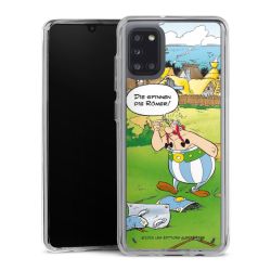 Bumper Case transparent single