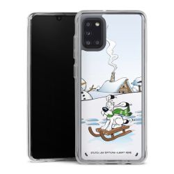 Bumper Case transparent single