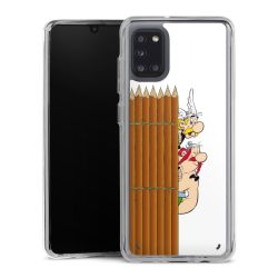 Bumper Case transparent single