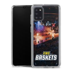 Bumper Case transparent single