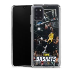 Bumper Case transparent single