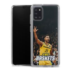 Bumper Case transparent single