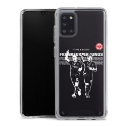 Bumper Case transparent single